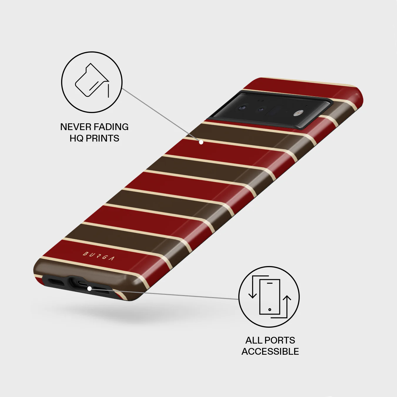 Yearbook - Google Pixel 6 Pro Case - Image 3