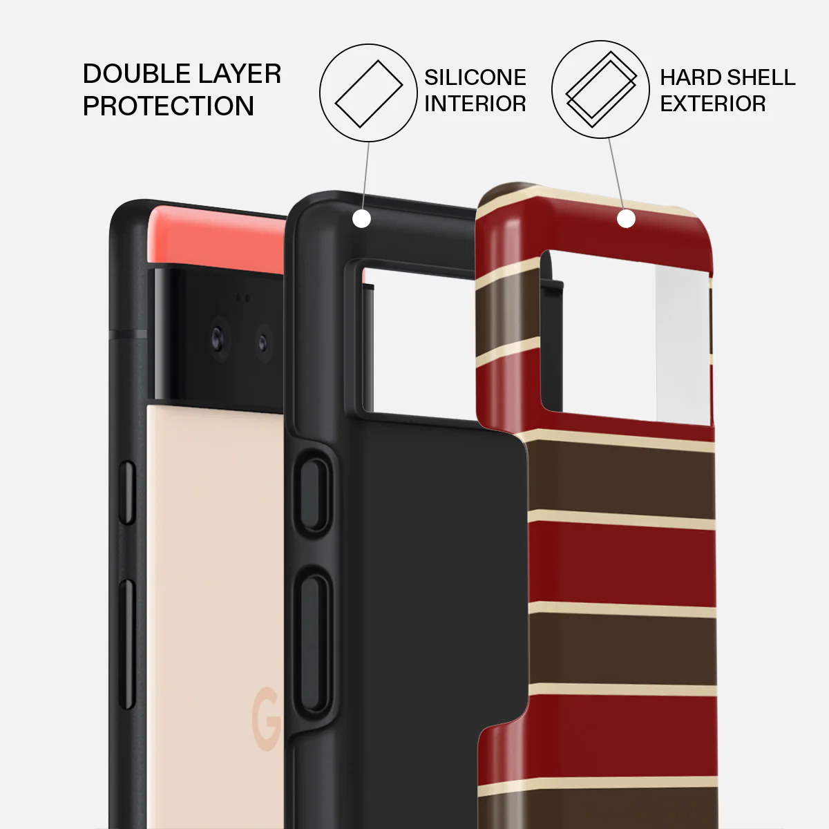 Yearbook - Google Pixel 6a Case - Image 2