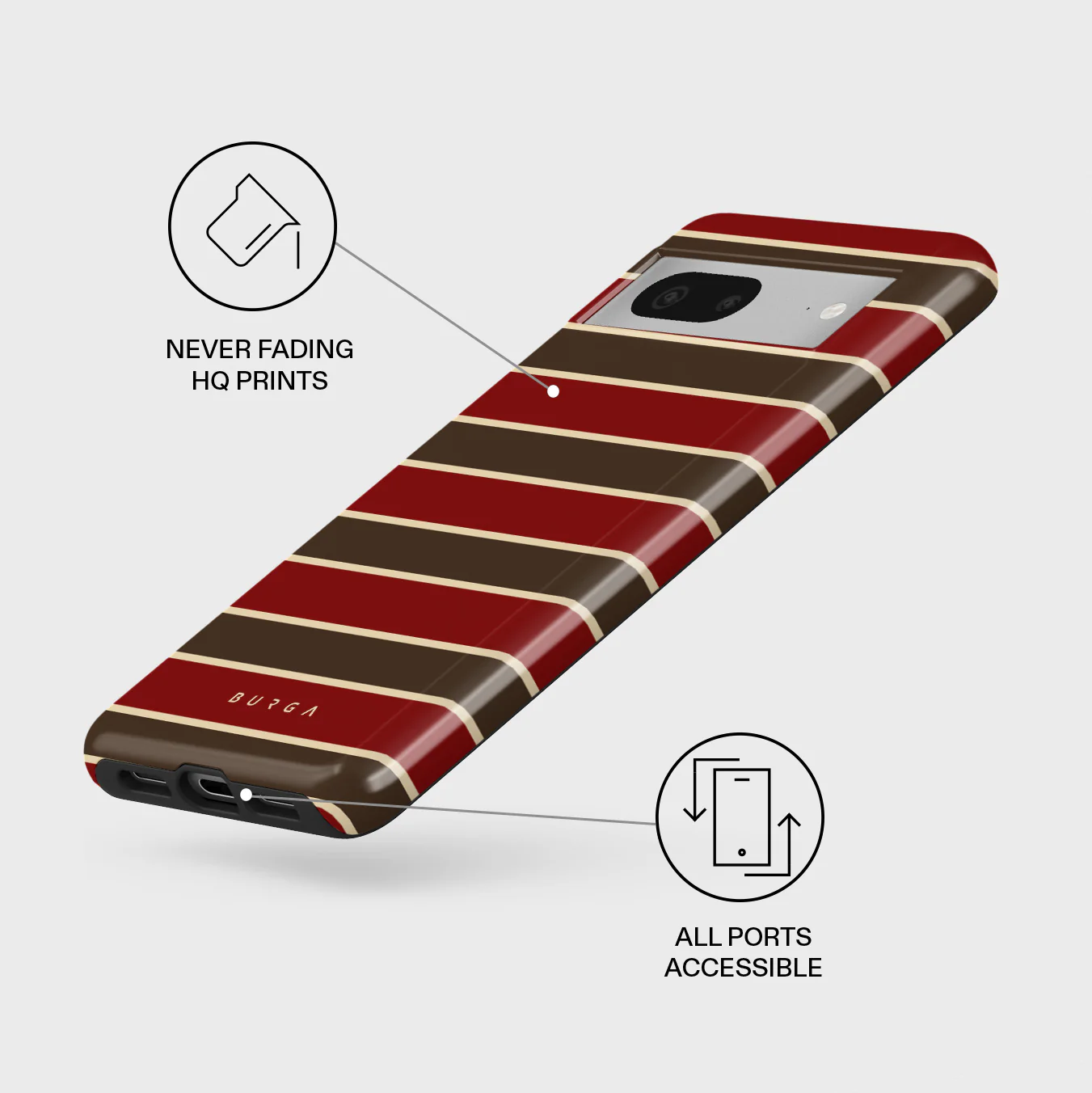 Yearbook - Google Pixel 7 Case - Image 3
