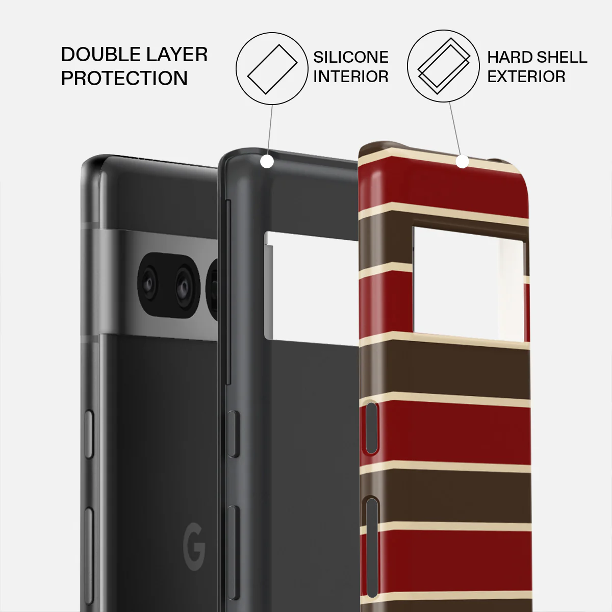 Yearbook - Google Pixel 7 Pro Case - Image 2