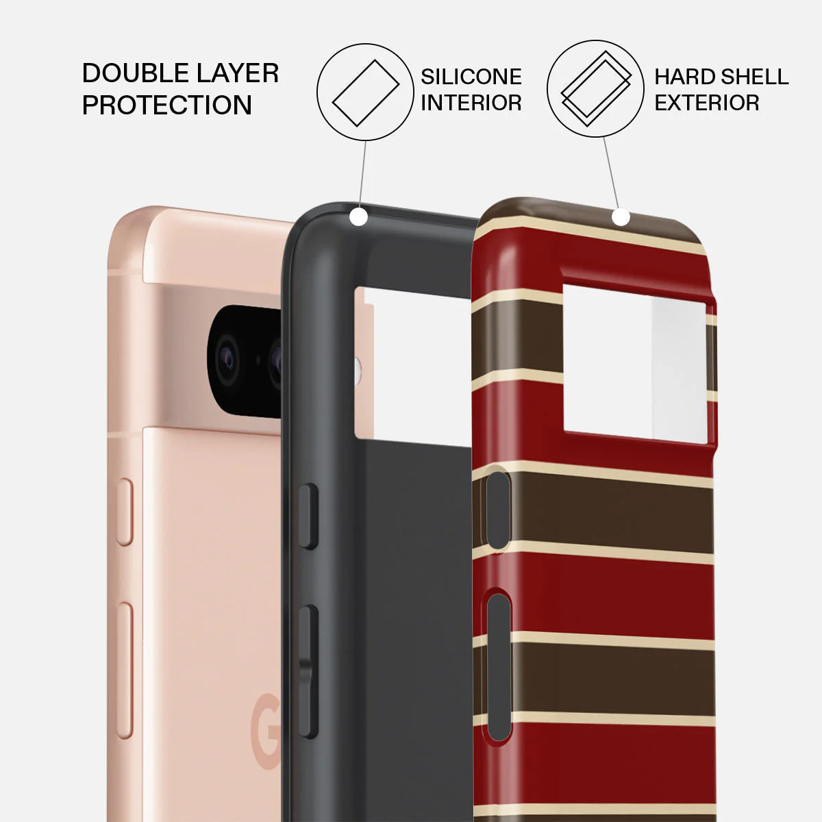 Yearbook - Google Pixel 8 Case - Image 2