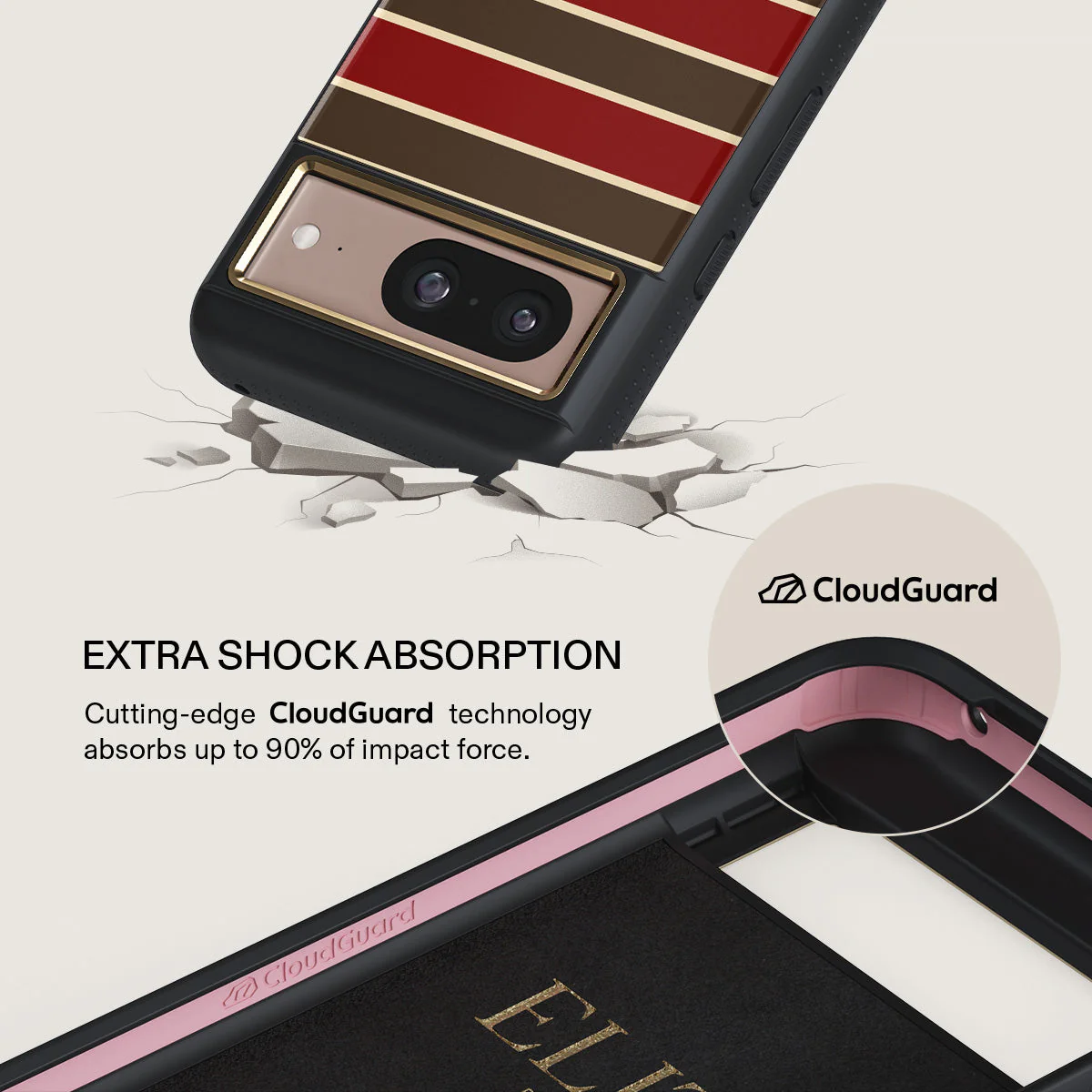 Yearbook - Google Pixel 8 Case - Image 7