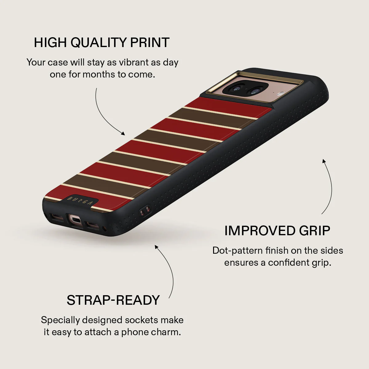 Yearbook - Google Pixel 8 Case - Image 9