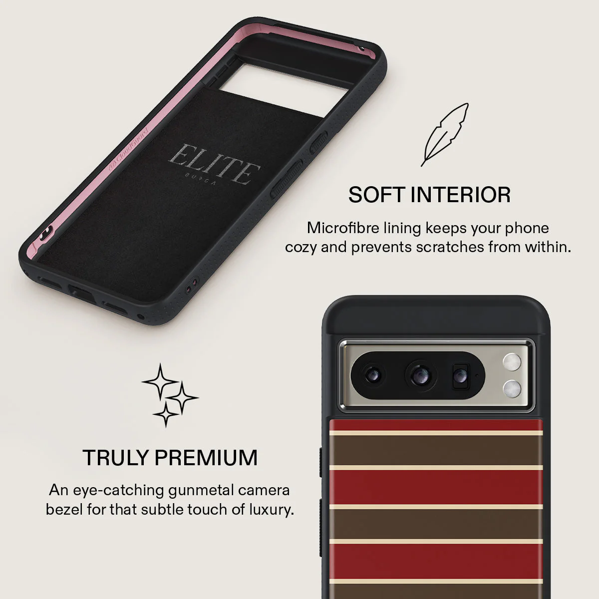 Yearbook - Google Pixel 8 Pro Case - Image 17