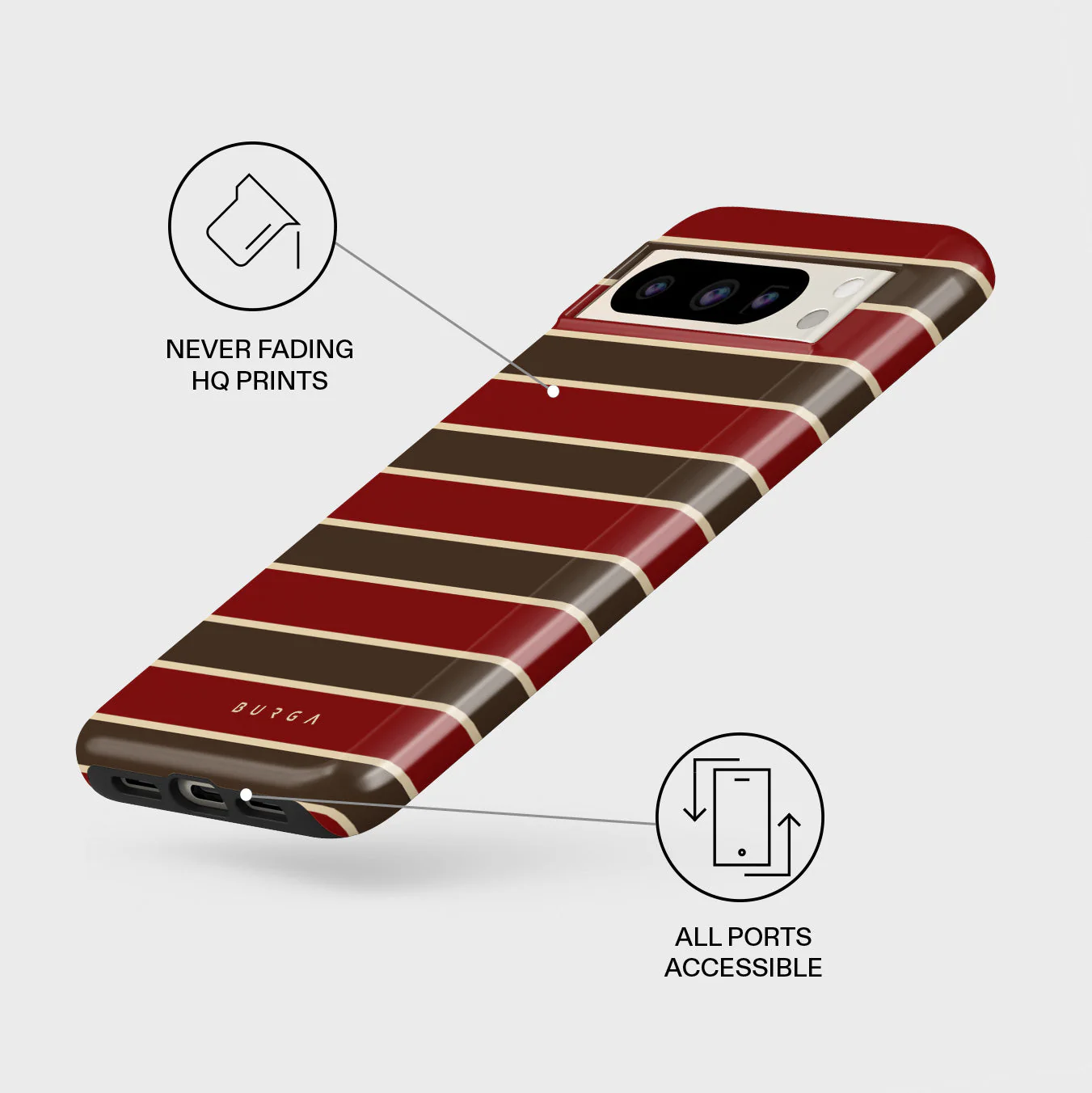 Yearbook - Google Pixel 8 Pro Case - Image 3