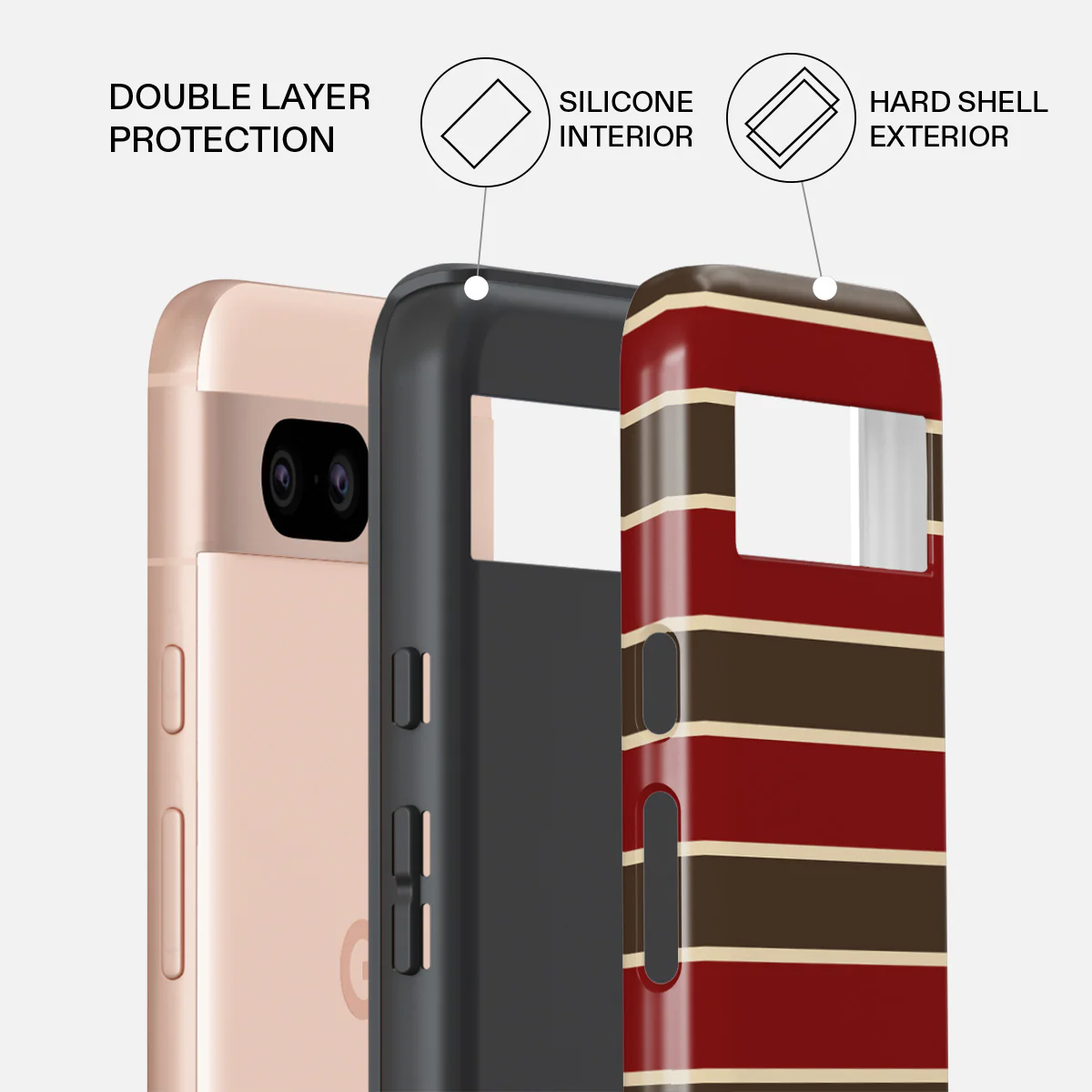 Yearbook - Google Pixel 8a Case - Image 2