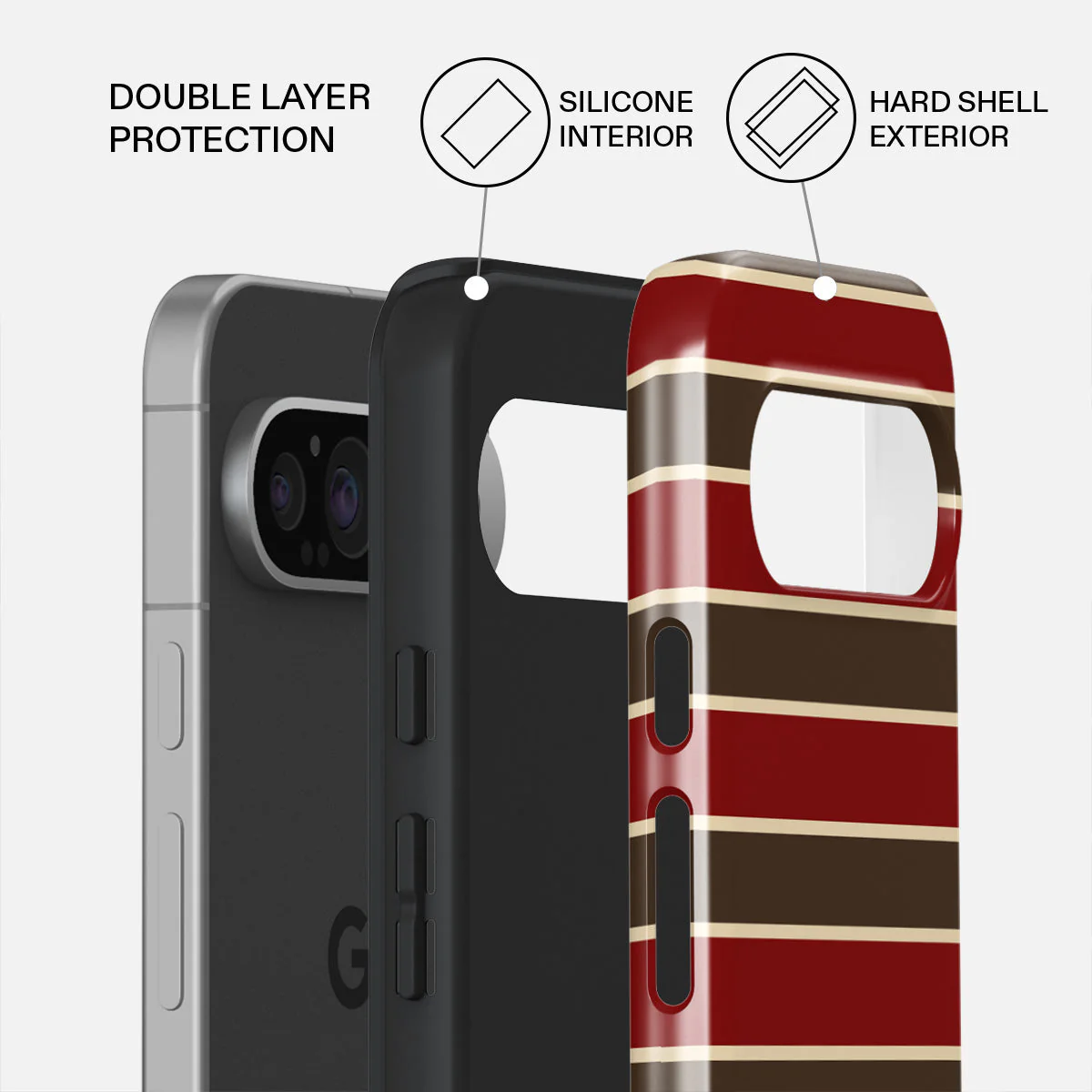 Yearbook - Google Pixel 9 Case - Image 2