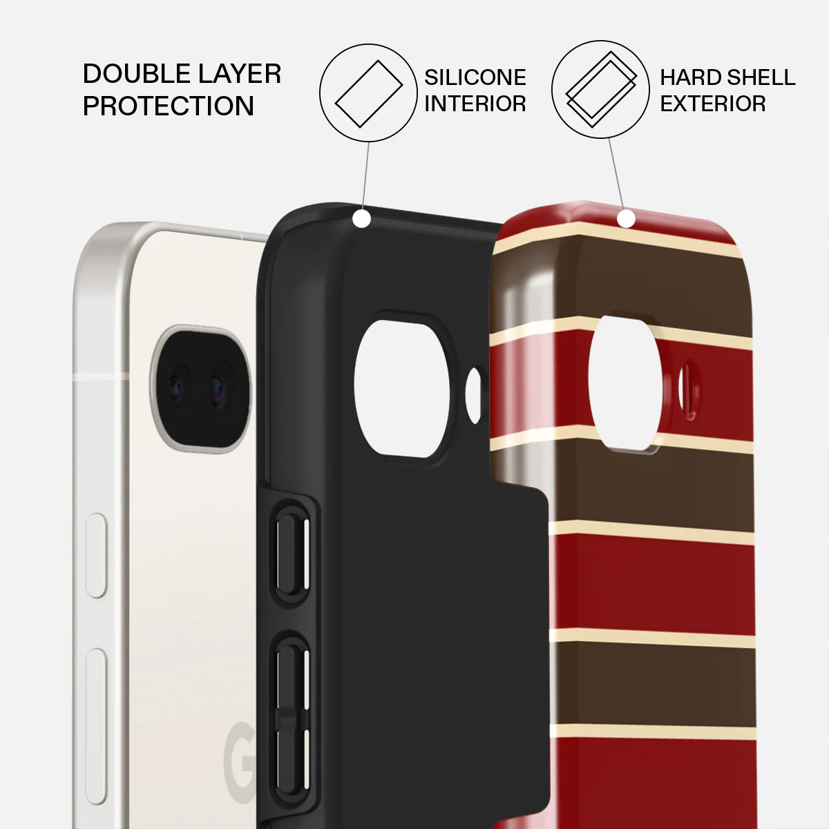 Yearbook - Google Pixel 9a Case - Image 2