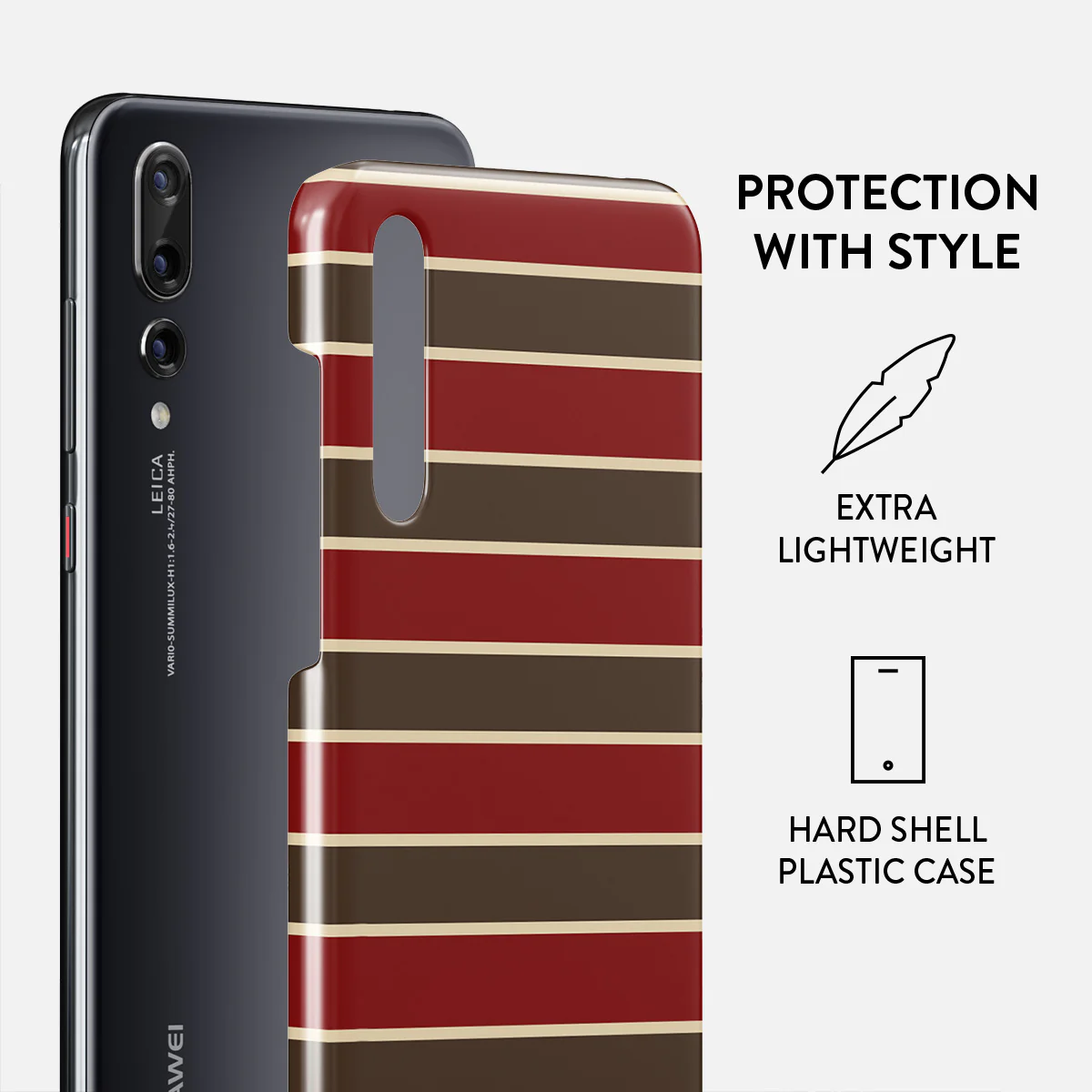 Yearbook - Huawei P20 Case - Image 2