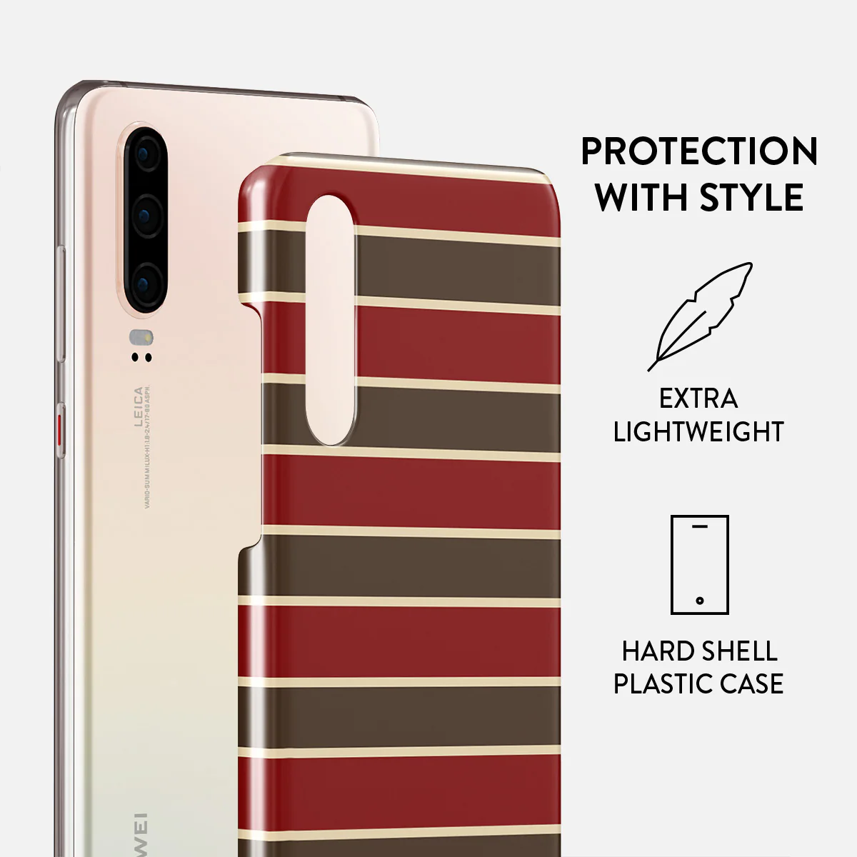 Yearbook - Huawei P30 Case - Image 2