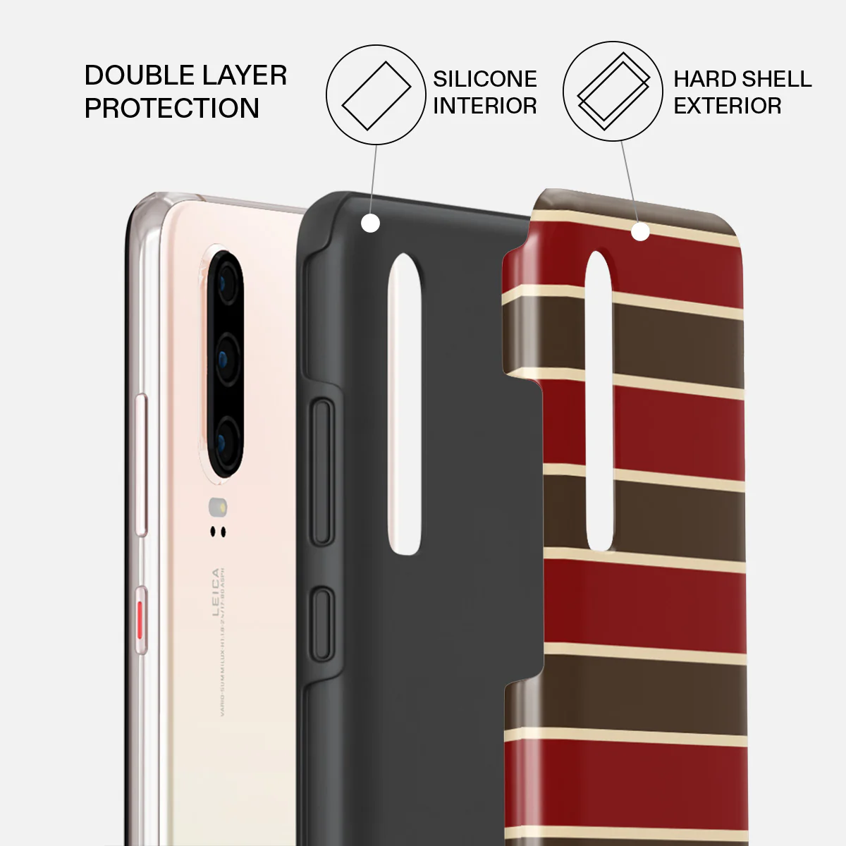 Yearbook - Huawei P30 Case - Image 6