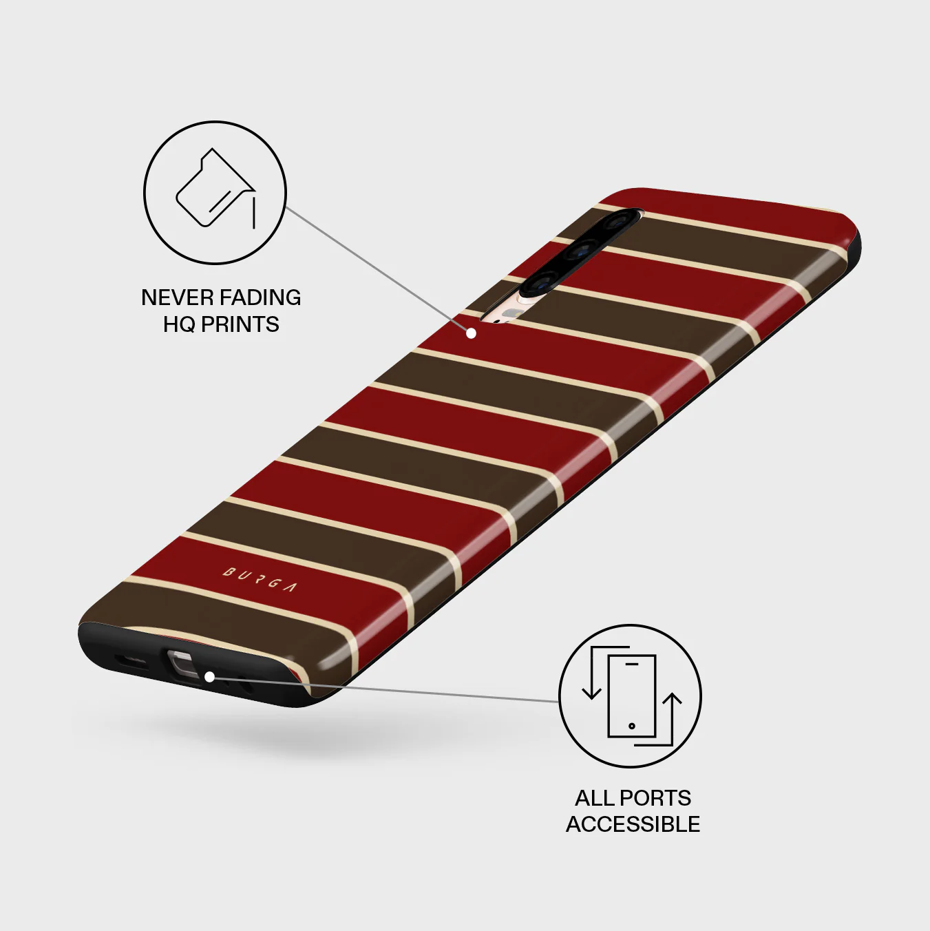 Yearbook - Huawei P30 Case - Image 7