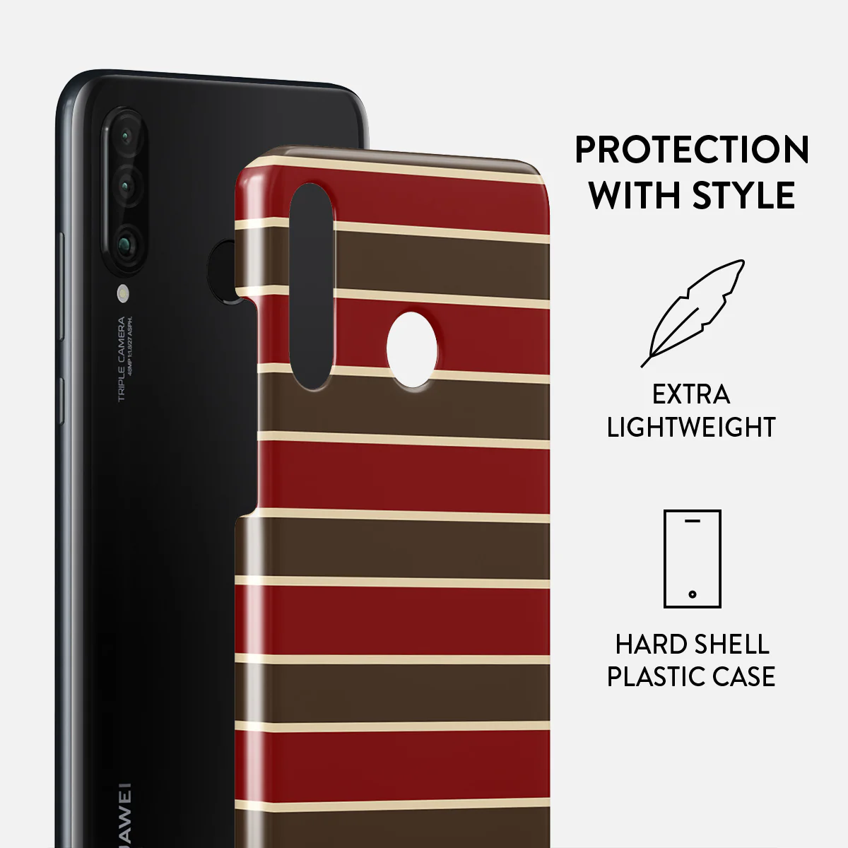 Yearbook - Huawei P30 Lite Case - Image 2