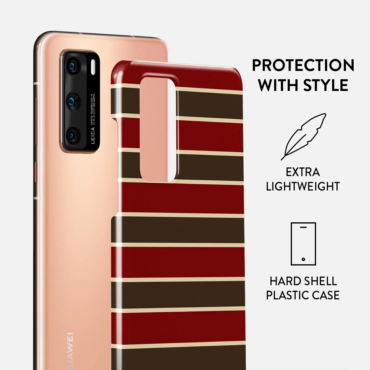 Yearbook - Huawei P40 Case - Image 2