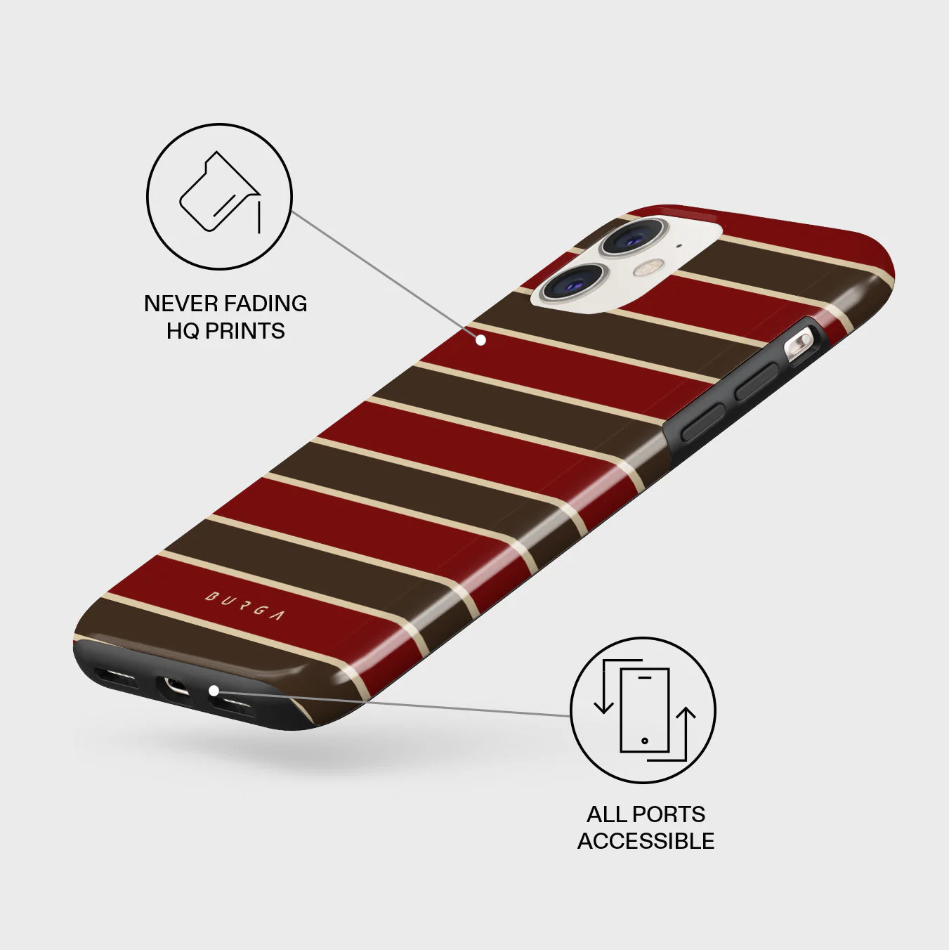 Yearbook - iPhone 11 Case - Image 3
