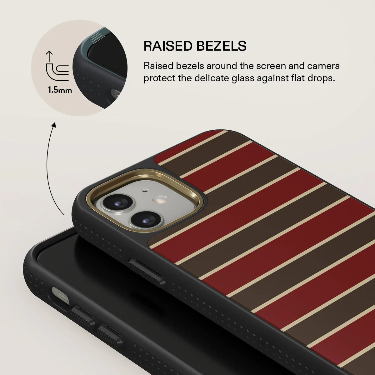 Yearbook - iPhone 11 Case - Image 8