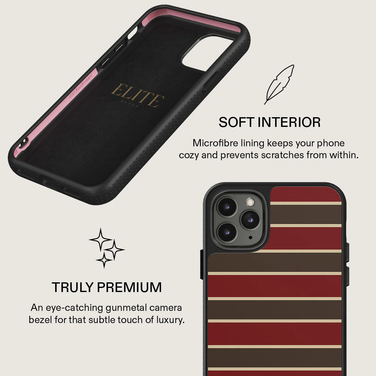 Yearbook - iPhone 11 Pro Case - Image 21