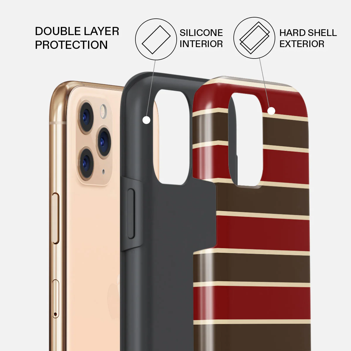 Yearbook - iPhone 11 Pro Case - Image 6