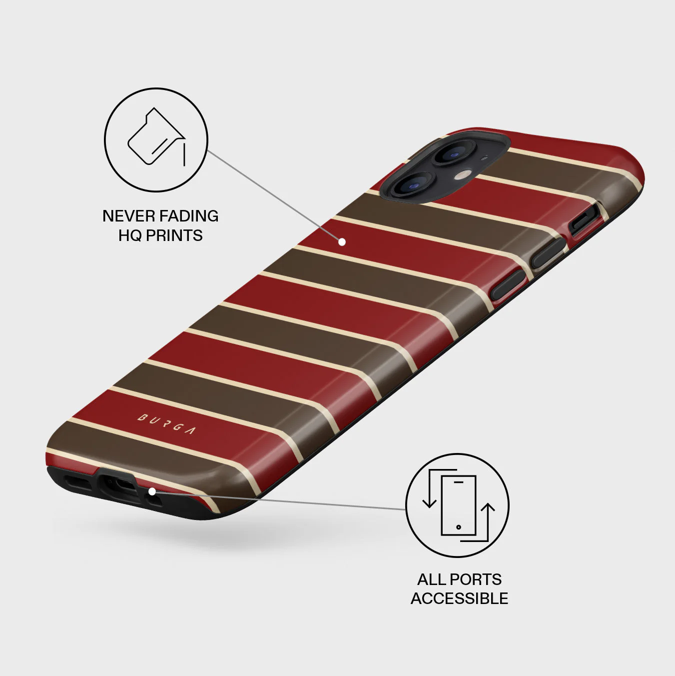 Yearbook - iPhone 12 Case - Image 3
