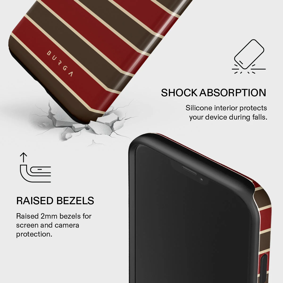 Yearbook - iPhone 12 Case - Image 4