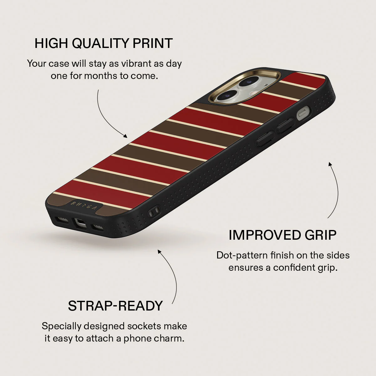 Yearbook - iPhone 12 Case - Image 9