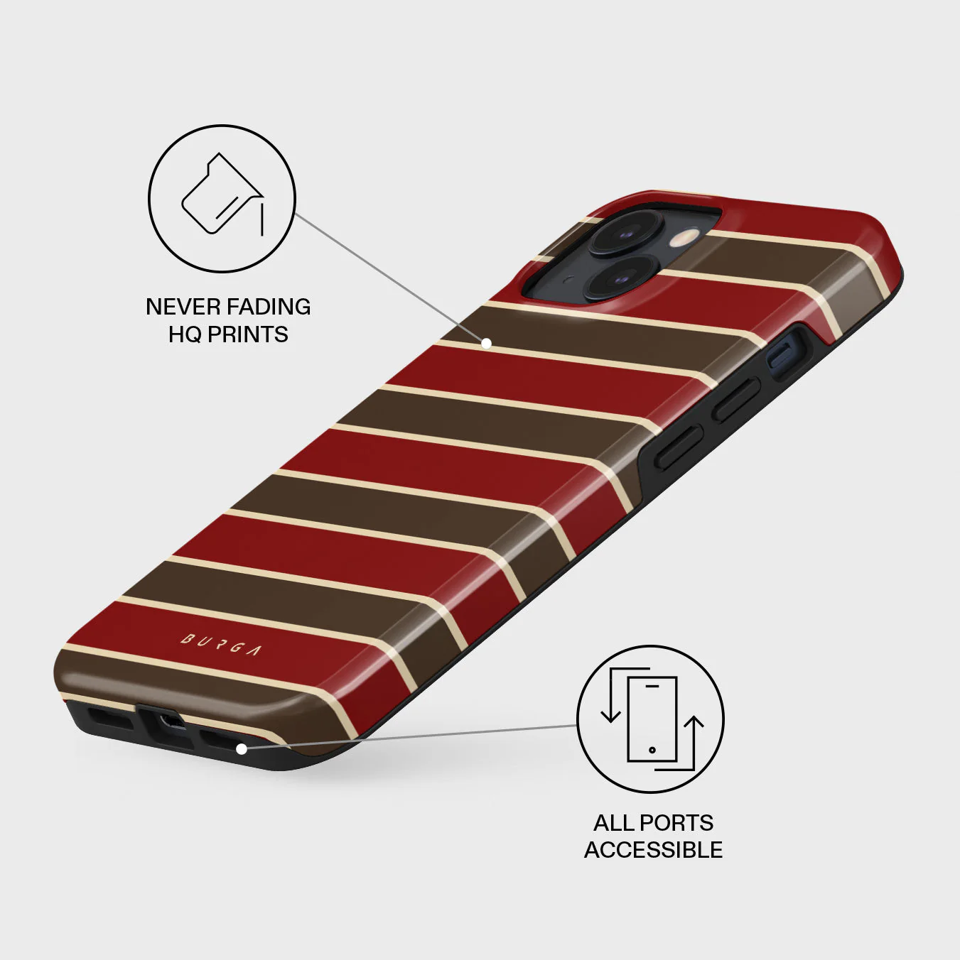 Yearbook - iPhone 14 Plus Case - Image 3