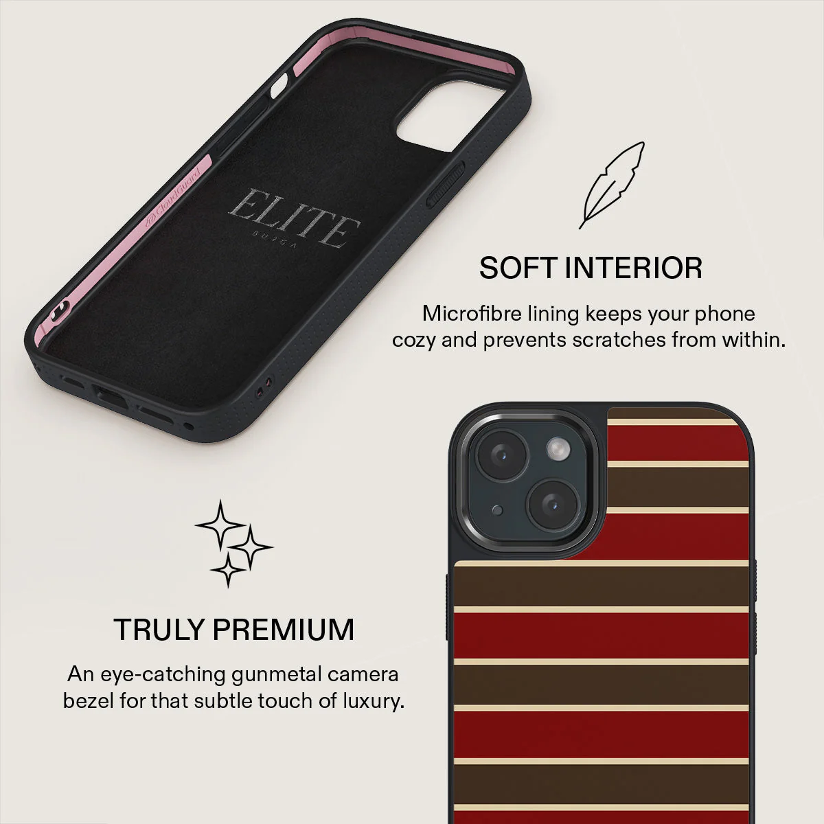 Yearbook - iPhone 15 Case - Image 17