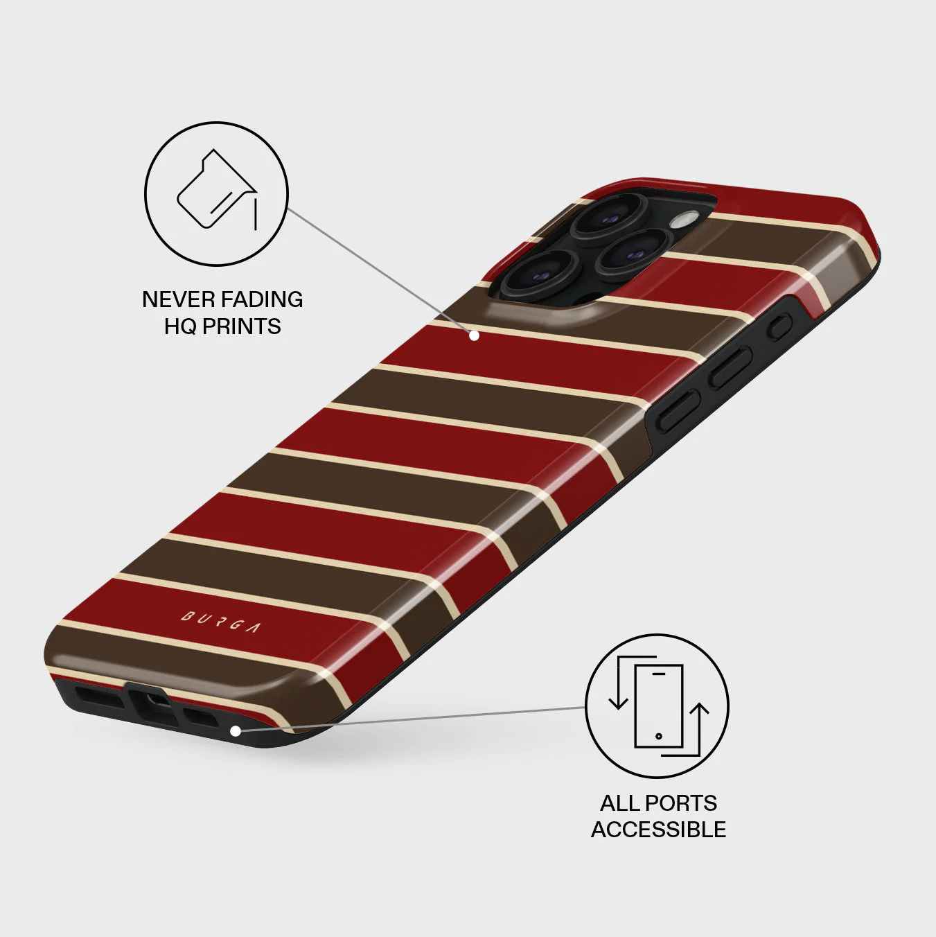 Yearbook - iPhone 15 Pro Case - Image 3