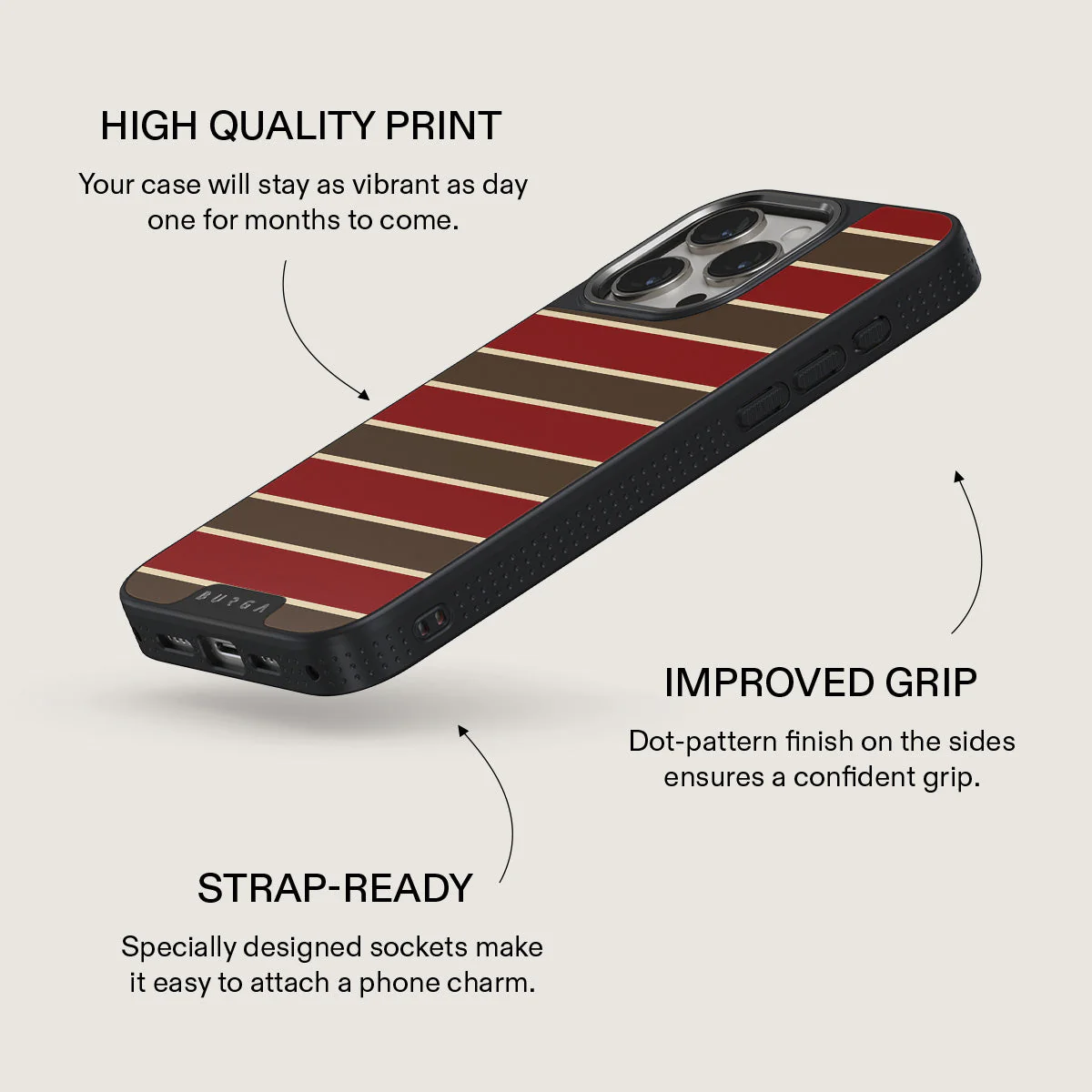 Yearbook - iPhone 15 Pro Max Case - Image 16