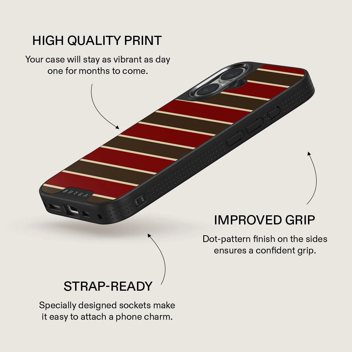 Yearbook - iPhone 16 Plus Case - Image 17