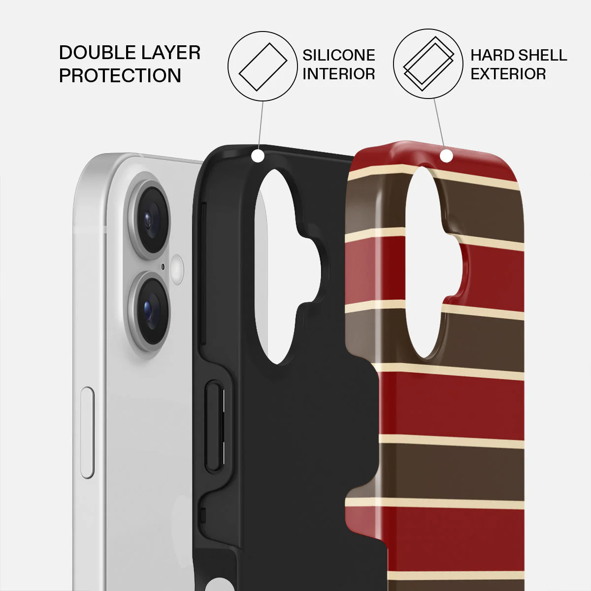 Yearbook - iPhone 16 Plus Case - Image 2