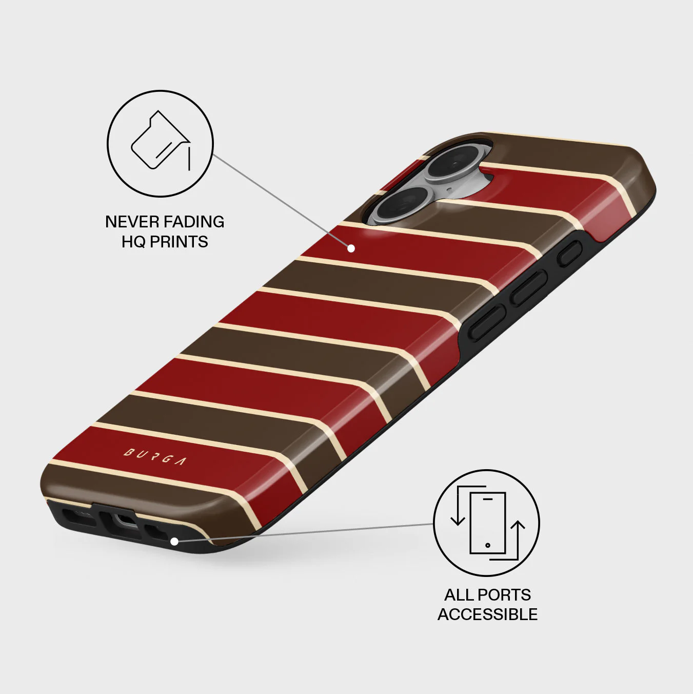 Yearbook - iPhone 16 Plus Case - Image 3
