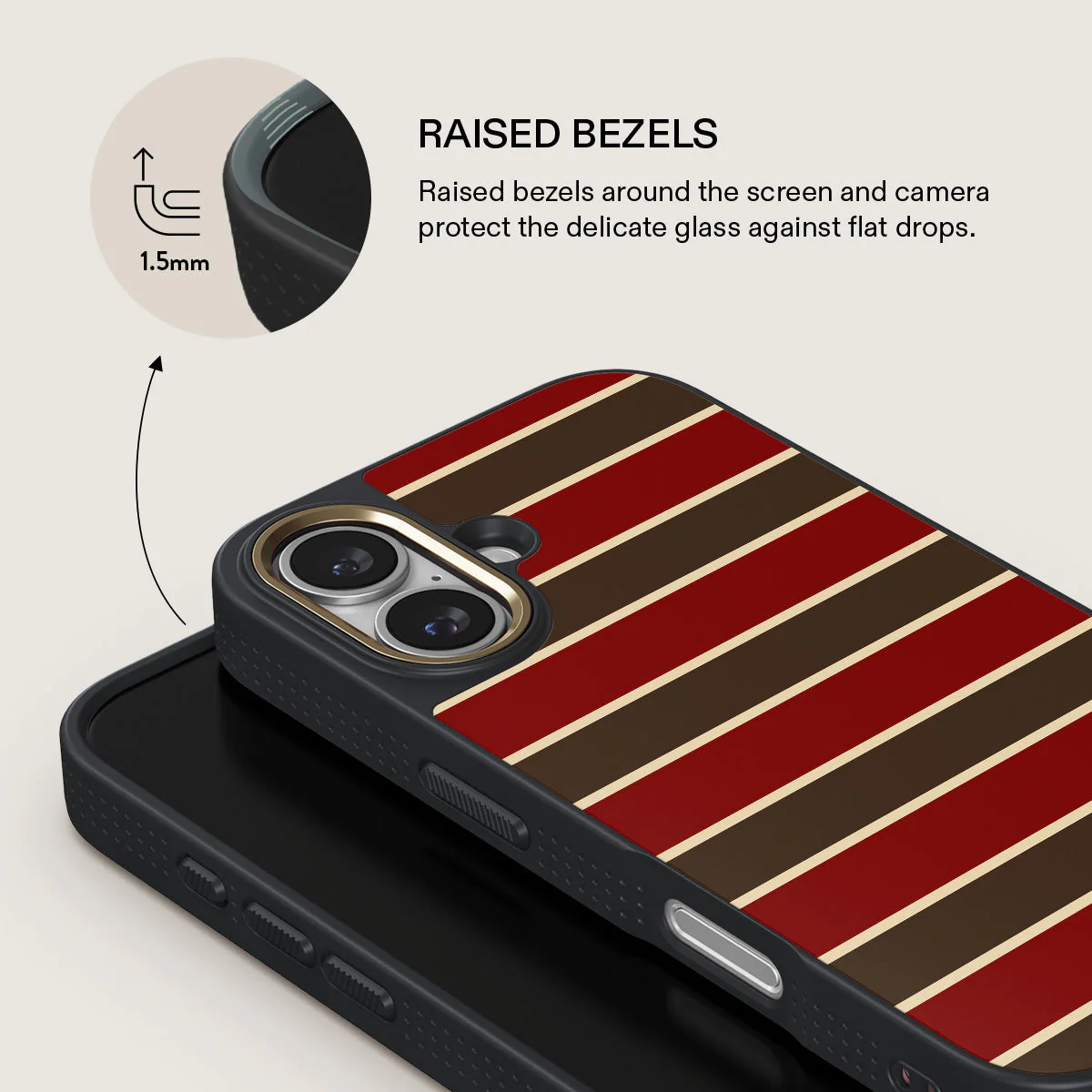 Yearbook - iPhone 16 Plus Case - Image 9