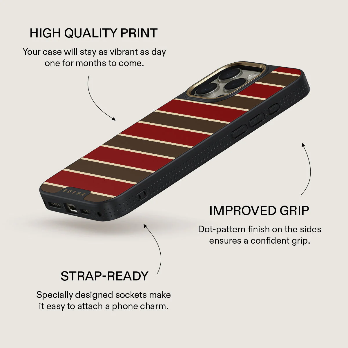 Yearbook - iPhone 16 Pro Case - Image 10