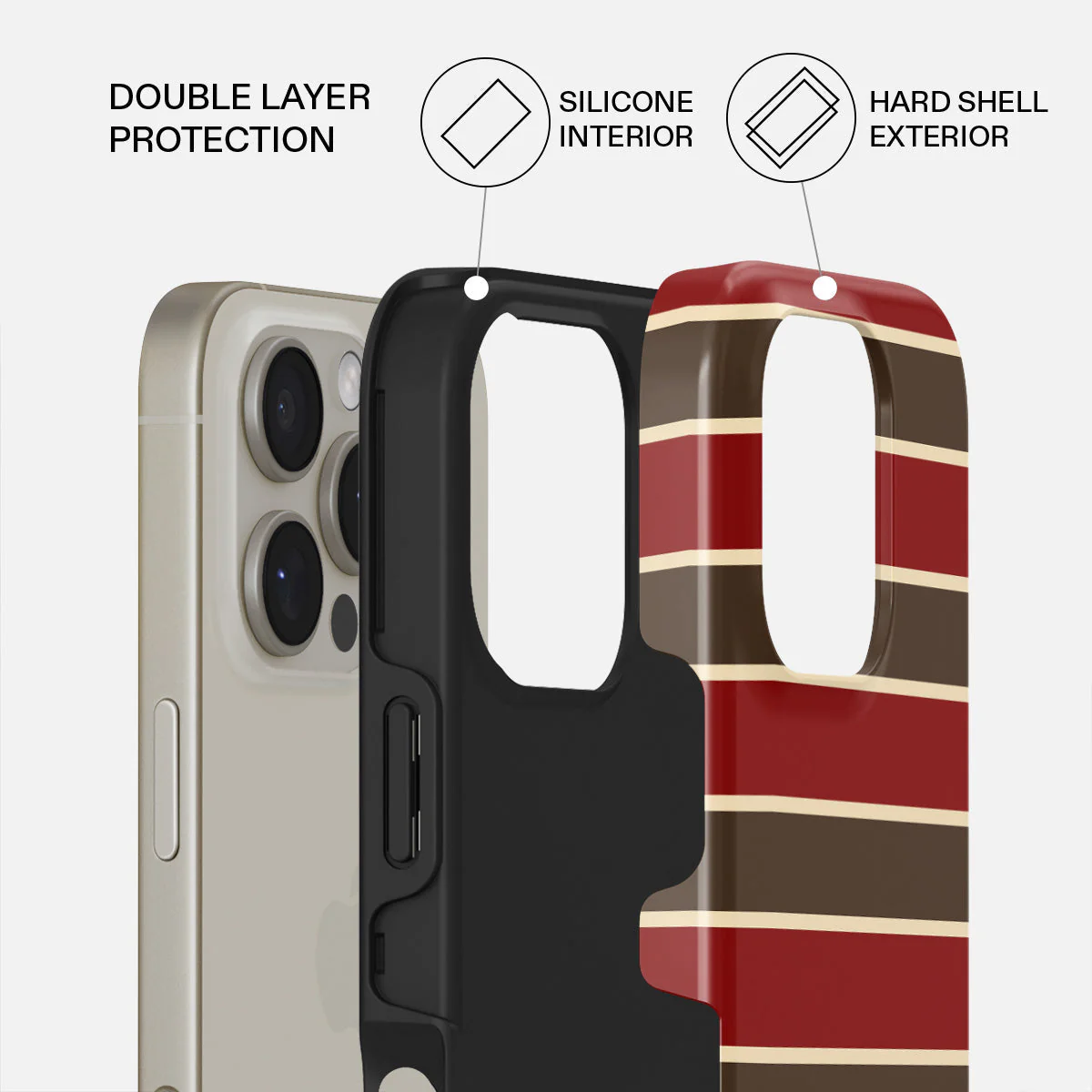 Yearbook - iPhone 16 Pro Case - Image 2