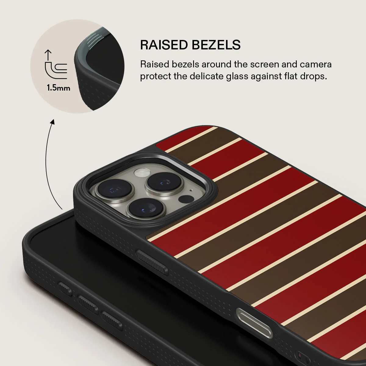 Yearbook - iPhone 16 Pro Max Case - Image 16