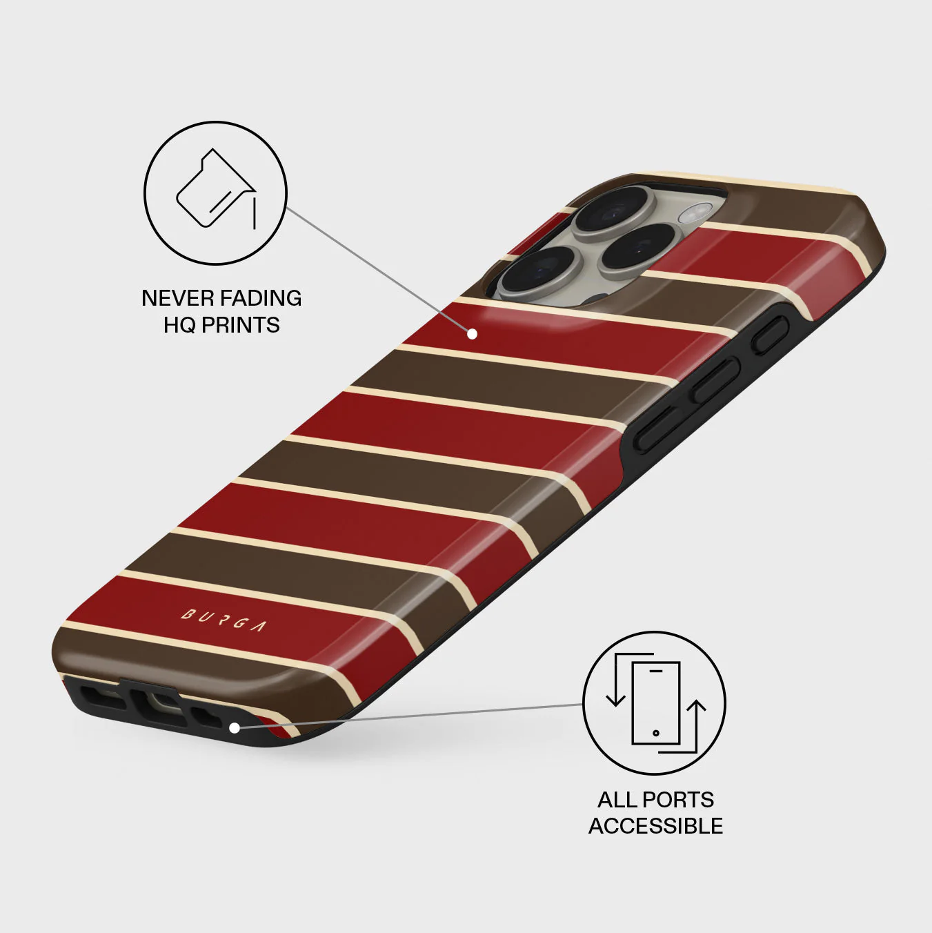 Yearbook - iPhone 16 Pro Max Case - Image 3