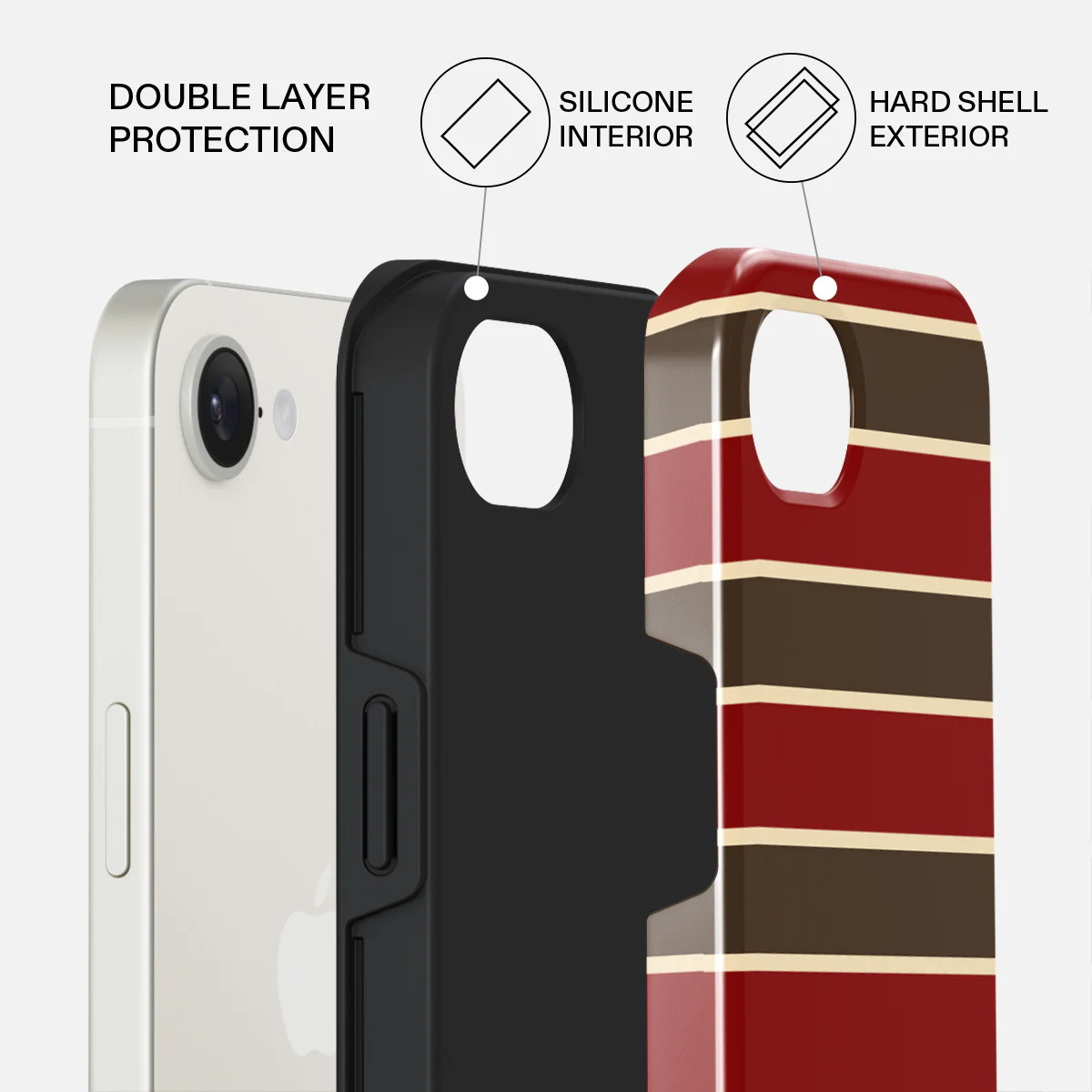 Yearbook - iPhone 16e Case - Image 2