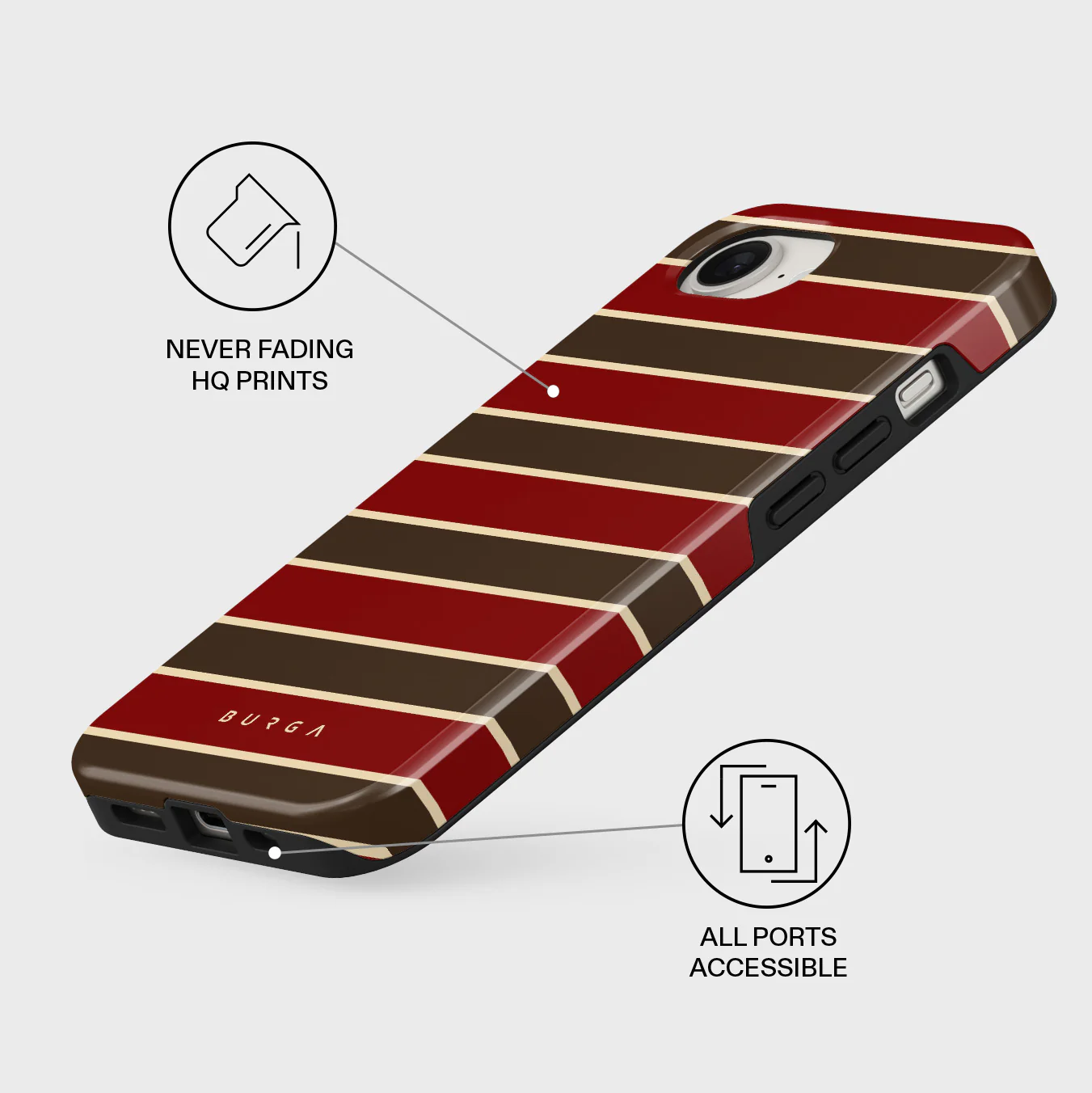 Yearbook - iPhone 16e Case - Image 3
