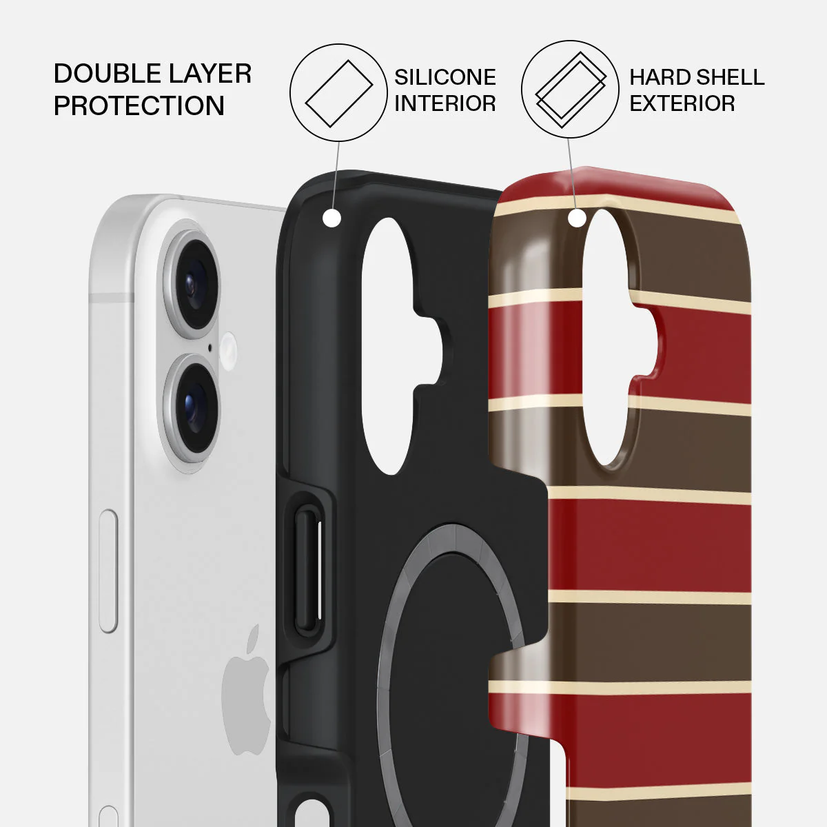 Yearbook - iPhone 17 Case - Image 2