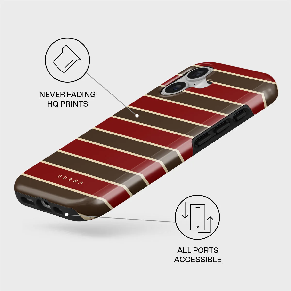 Yearbook - iPhone 17 Case - Image 3