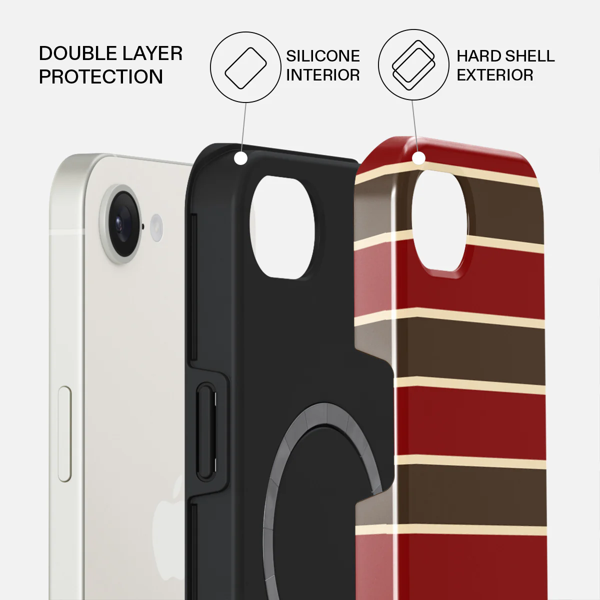 Yearbook - iPhone 17e Case - Image 2