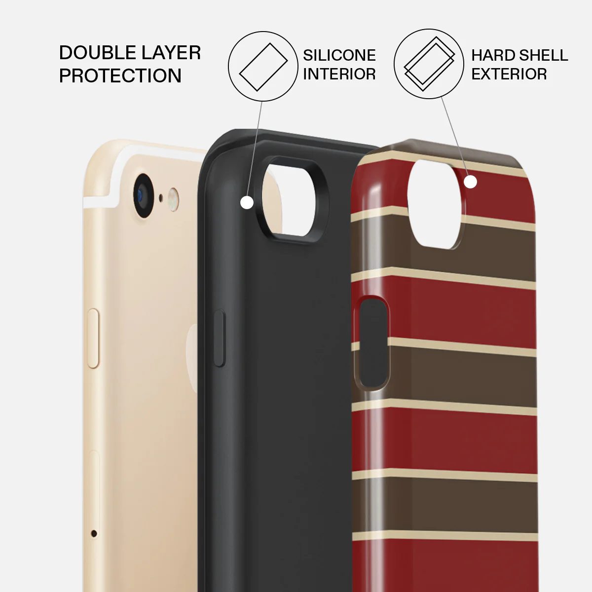 Yearbook - iPhone 7 / iPhone 8 Case - Image 6