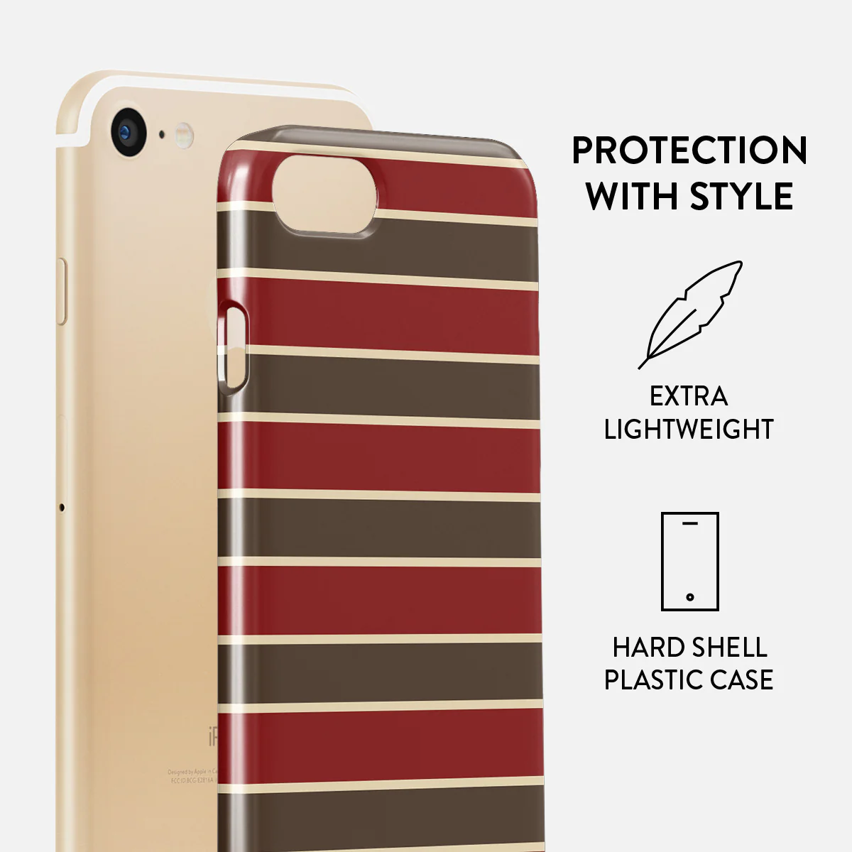 Yearbook - iPhone SE (2022) Case - Image 2
