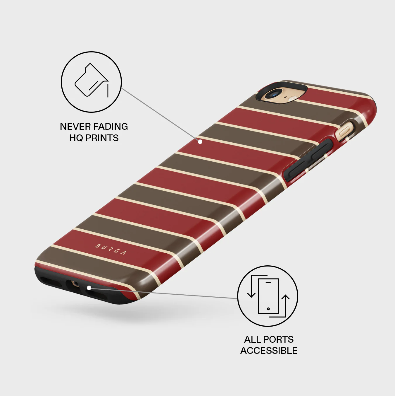 Yearbook - iPhone SE (2022) Case - Image 7