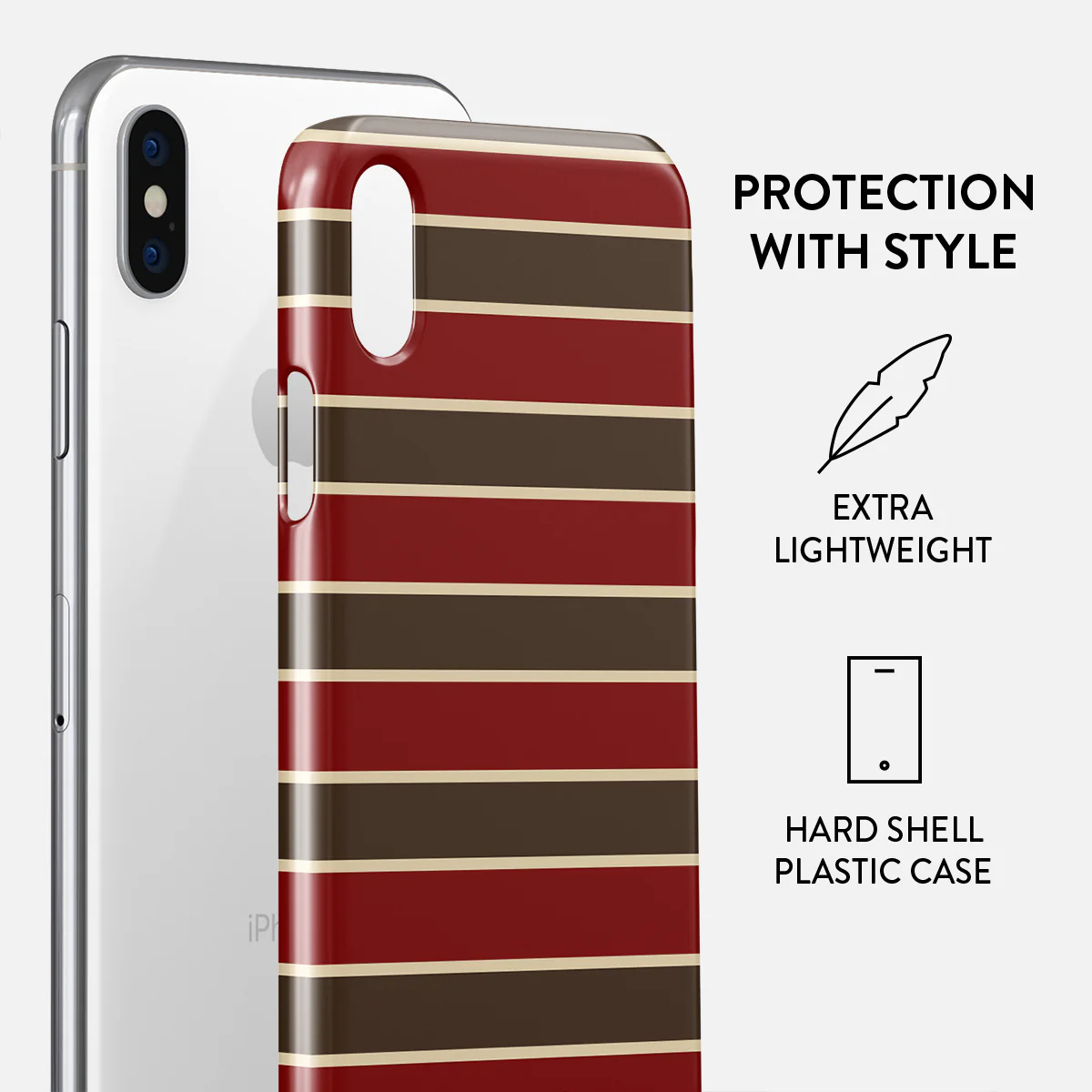 Yearbook - iPhone X / XS Case - Image 2