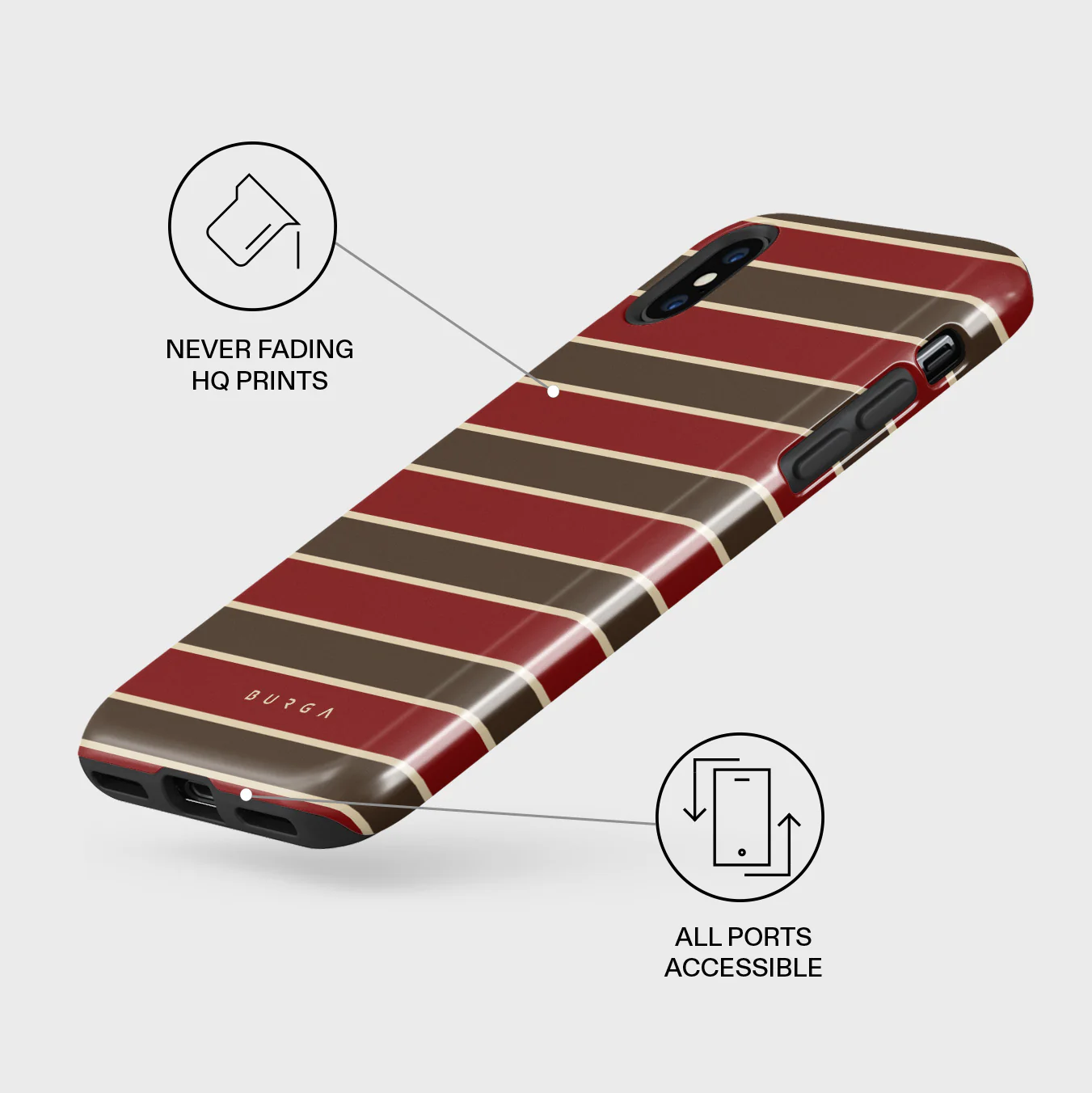 Yearbook - iPhone X / XS Case - Image 7