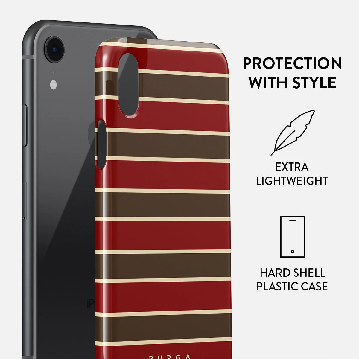 Yearbook - iPhone XR Case - Image 2