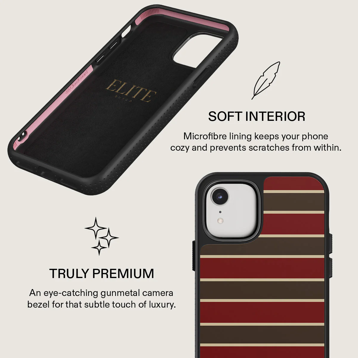 Yearbook - iPhone XR Case - Image 21