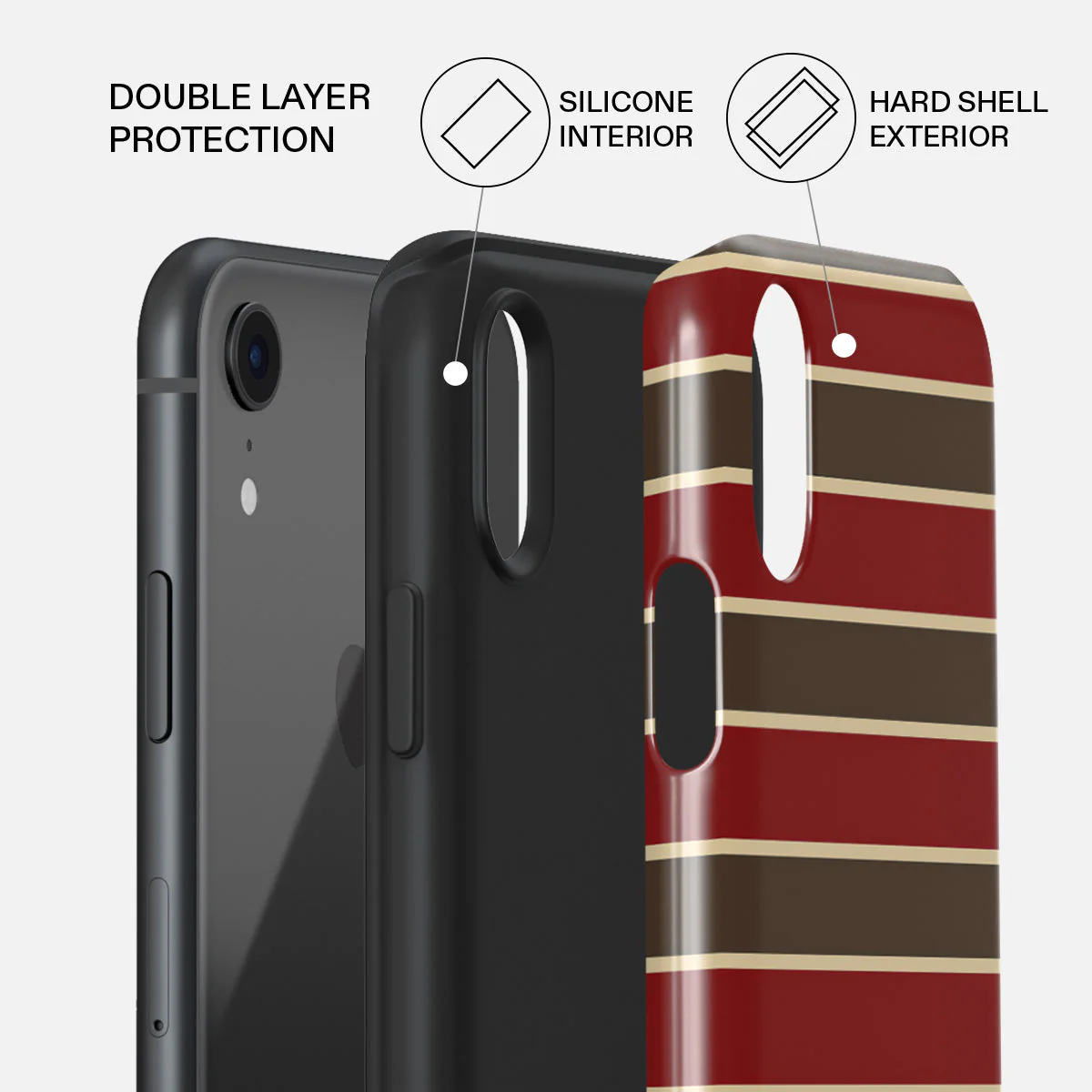 Yearbook - iPhone XR Case - Image 6